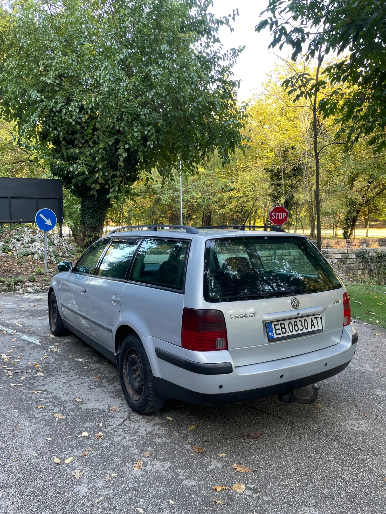 VW Passat 1.9 110hp, снимка 5 - Автомобили и джипове - 56507521
