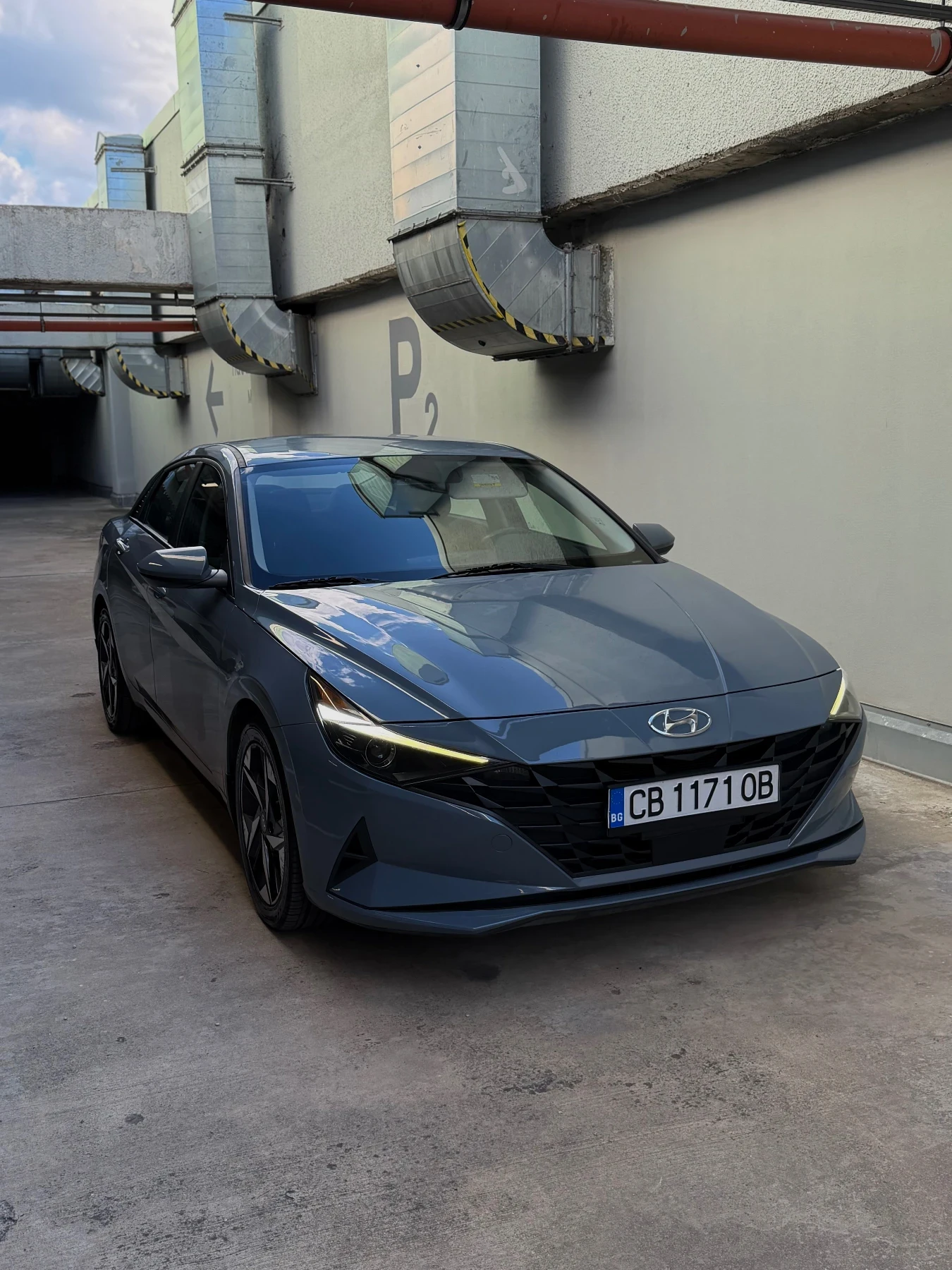 Hyundai Elantra 2.0 SEL* 