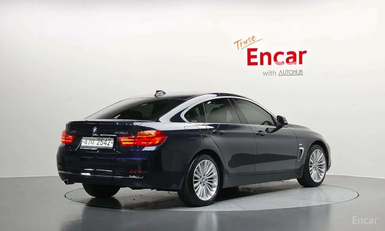 BMW 420 * 420d xDrive Luxury Gran coupe *  | Mobile.bg � ����������� 2