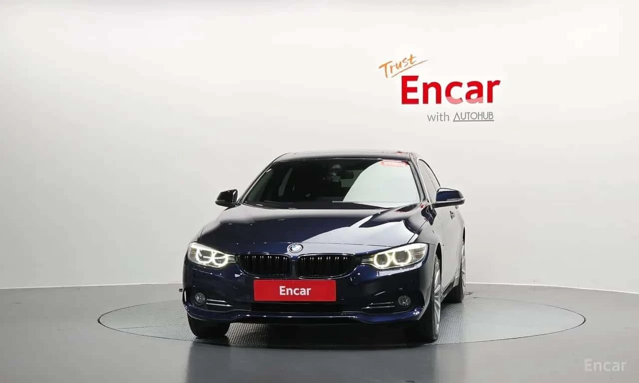 BMW 420 * 420d xDrive Luxury Gran coupe *  | Mobile.bg � ����������� 3