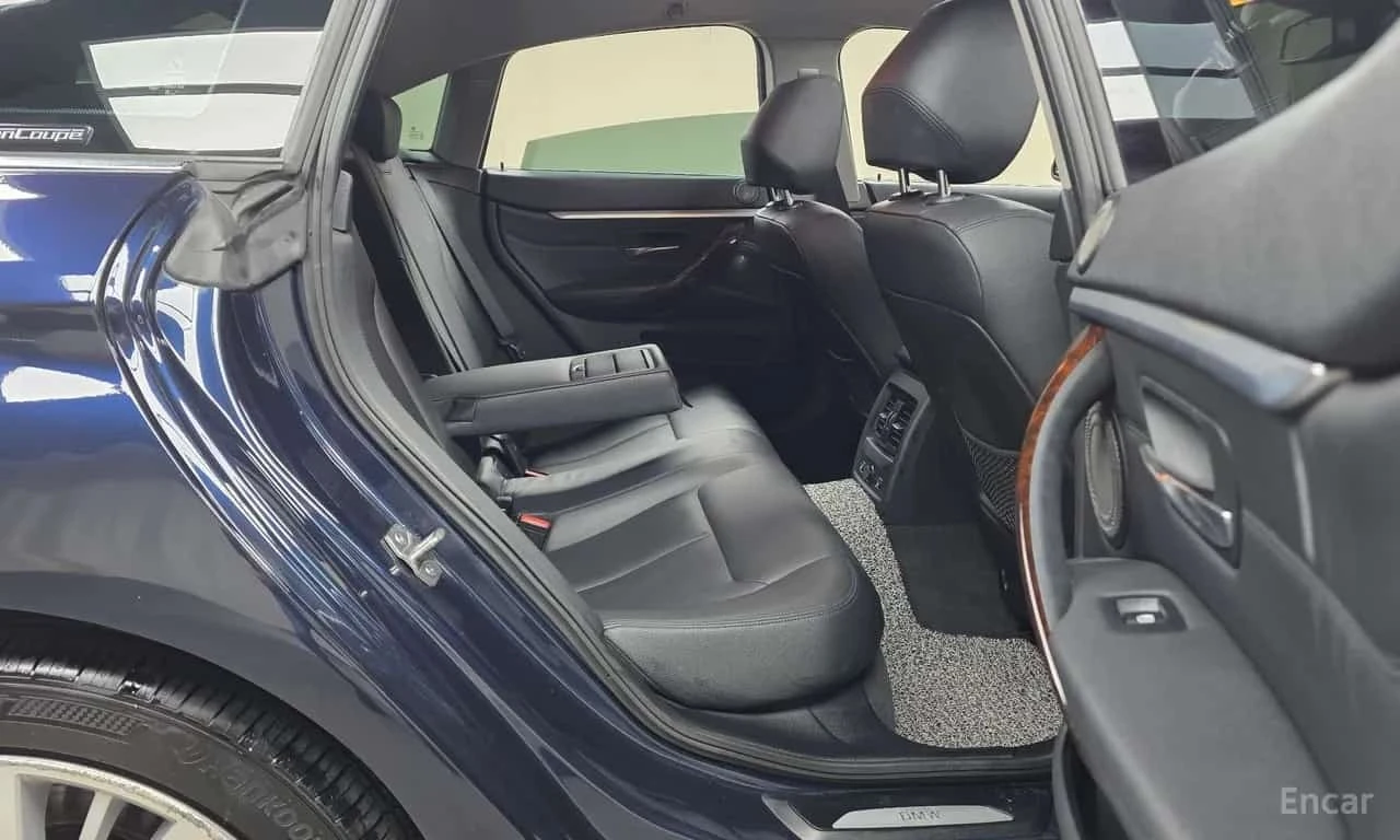 BMW 420 * 420d xDrive Luxury Gran coupe *  | Mobile.bg � ����������� 11