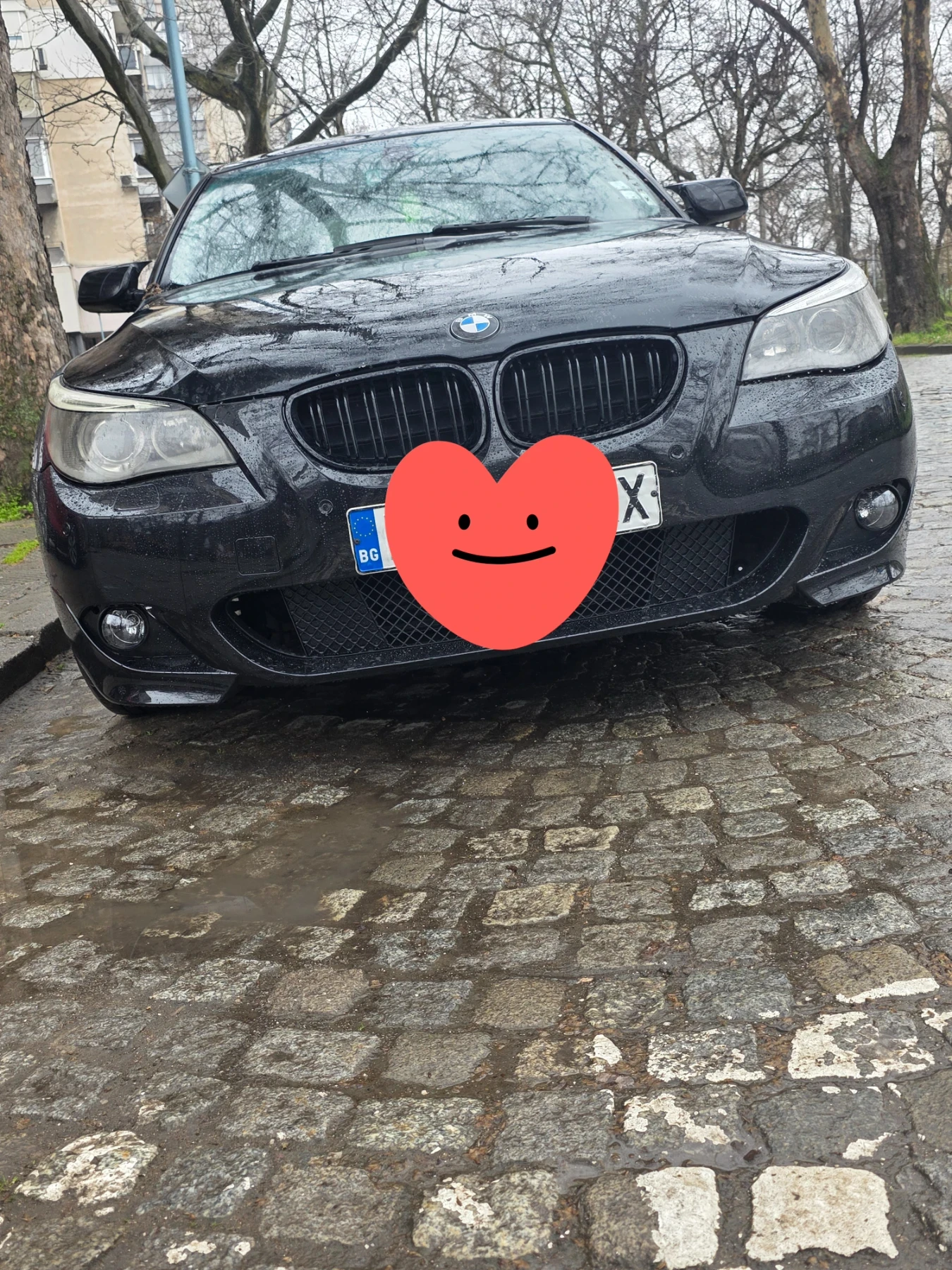 BMW 530