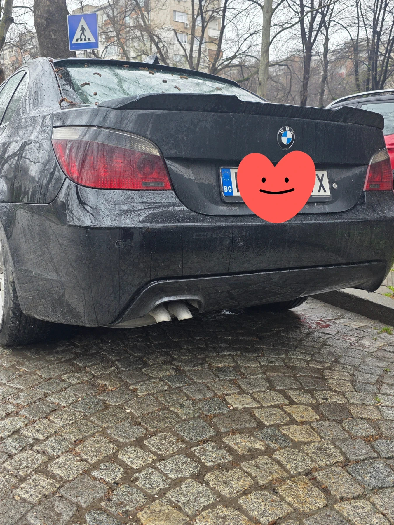 BMW 530, снимка 2 - Автомобили и джипове - 56623578