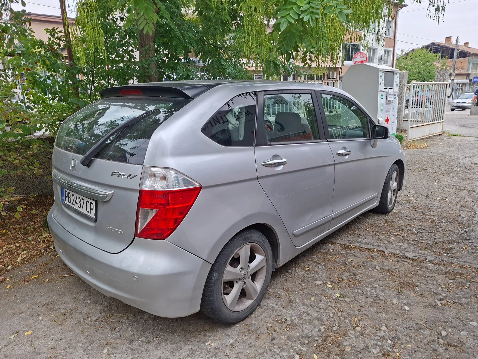 Honda Fr-v