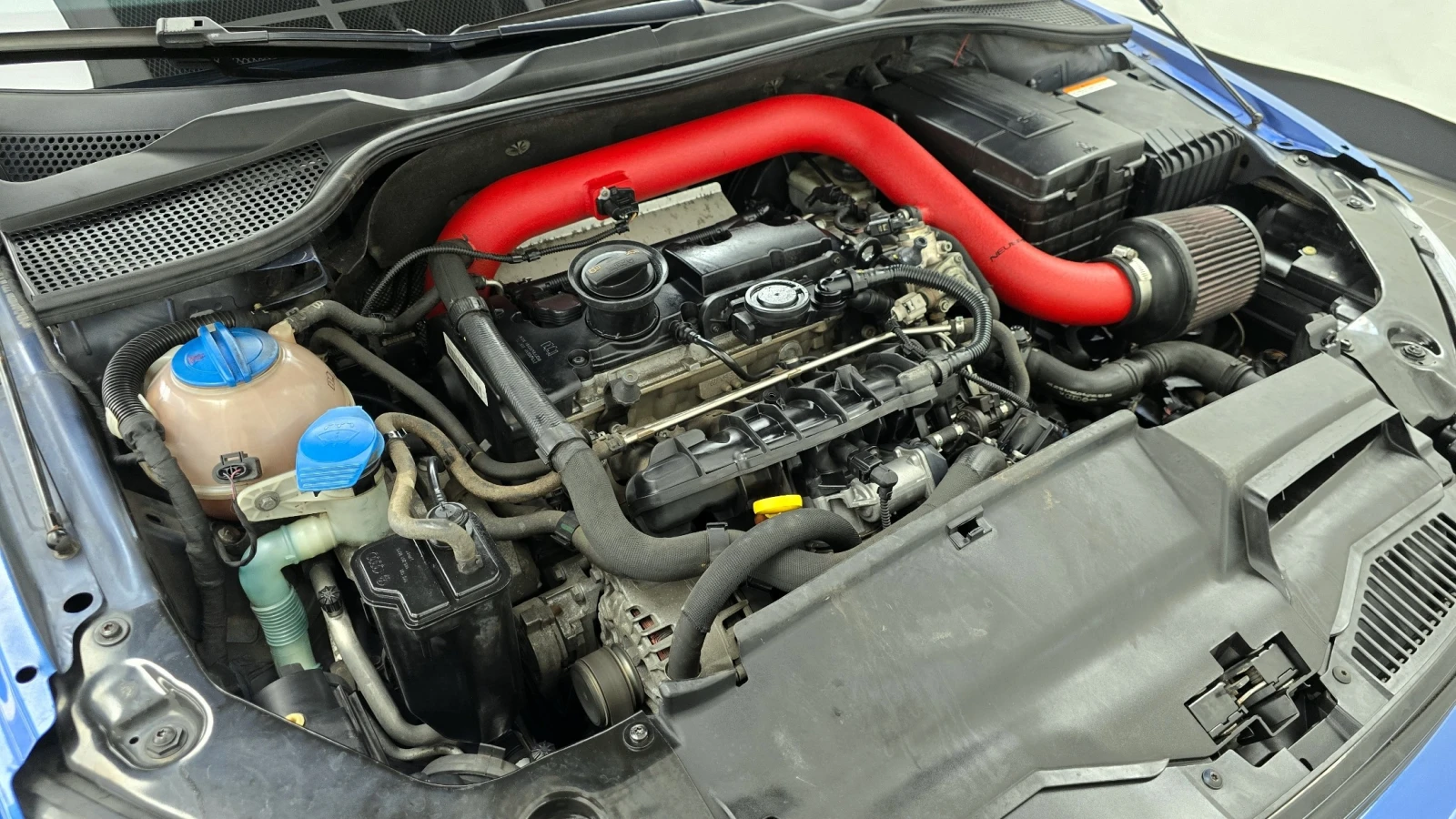 VW Scirocco 2.0TSI R * ПОДГРЕВ * ЛЮК * КАМЕРА, снимка 6 - Автомобили и джипове - 56702610