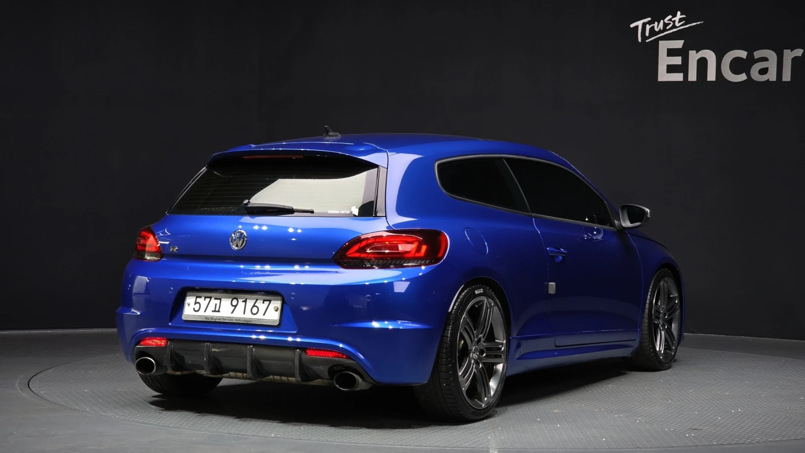 VW Scirocco 2.0TSI R * ПОДГРЕВ * ЛЮК * КАМЕРА, снимка 3 - Автомобили и джипове - 56702610