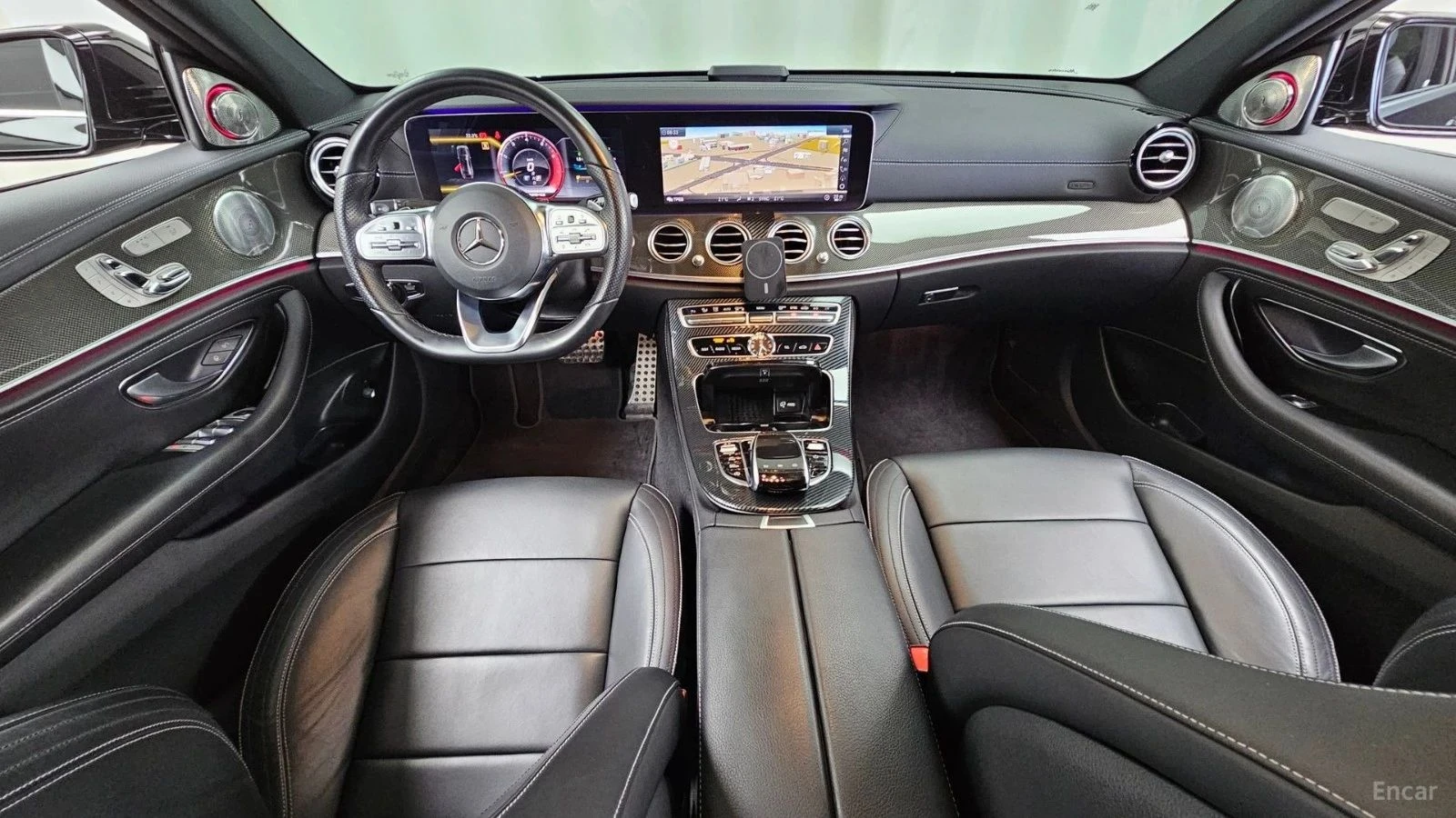 Mercedes-Benz E 350, снимка 5 - Автомобили и джипове - 56726890