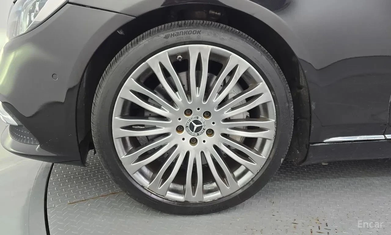 Mercedes-Benz S 560, снимка 5 - Автомобили и джипове - 56736828