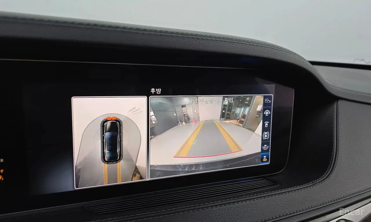 Mercedes-Benz S 560, снимка 10 - Автомобили и джипове - 56736828