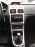 Peugeot 307 1.6hdi 90 к.с, снимка 12