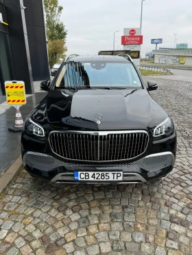 Mercedes-Benz GLS 600 Mercedes-Benz GLS 600 MAYBACH, снимка 3