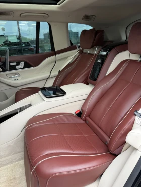 Mercedes-Benz GLS 600 Mercedes-Benz GLS 600 MAYBACH, снимка 12