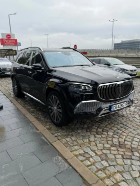 Mercedes-Benz GLS 600 Mercedes-Benz GLS 600 MAYBACH, снимка 4