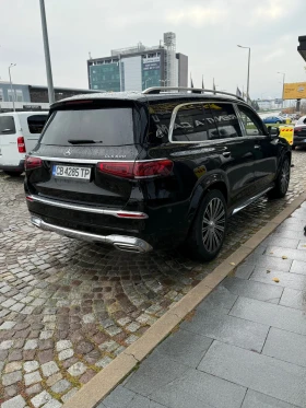 Mercedes-Benz GLS 600 Mercedes-Benz GLS 600 MAYBACH, снимка 5
