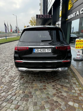 Mercedes-Benz GLS 600 Mercedes-Benz GLS 600 MAYBACH, снимка 6