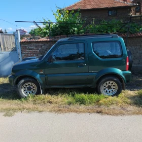 Suzuki Jimny Suzuki Jimny , снимка 5