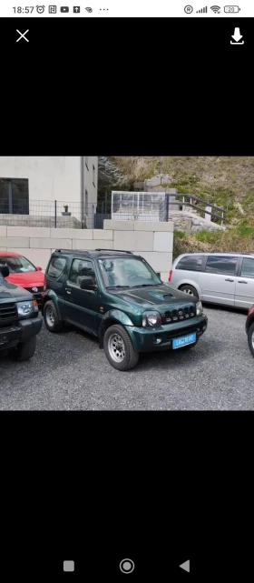 Suzuki Jimny Suzuki Jimny , снимка 1