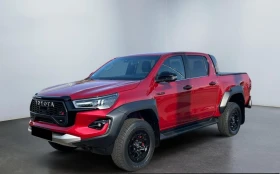 Toyota Hilux 2.8 D-4D/GR SPORT/DOUBLE CAB/JBL/360/LED/, снимка 3