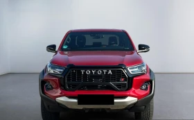 Toyota Hilux 2.8 D-4D/GR SPORT/DOUBLE CAB/JBL/360/LED/, снимка 2
