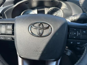 Toyota Hilux 2.8 D-4D/GR SPORT/DOUBLE CAB/JBL/360/LED/, снимка 10