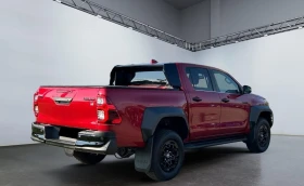 Toyota Hilux 2.8 D-4D/GR SPORT/DOUBLE CAB/JBL/360/LED/, снимка 7