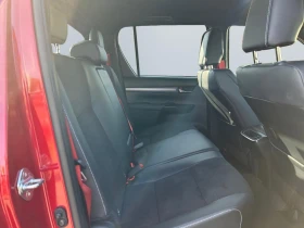 Toyota Hilux 2.8 D-4D/GR SPORT/DOUBLE CAB/JBL/360/LED/, снимка 16