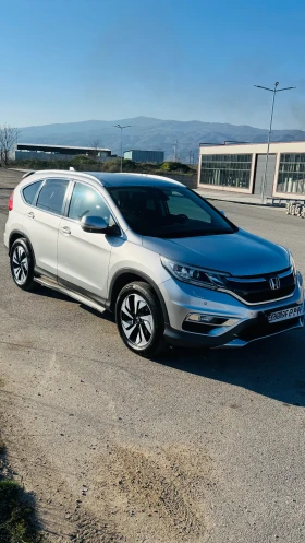 Honda Cr-v 1.6 4х4, снимка 1