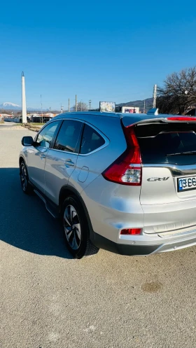 Honda Cr-v 1.6 4х4, снимка 4