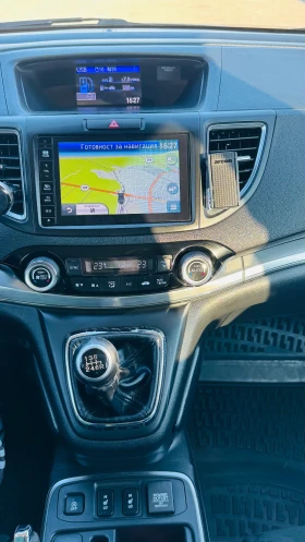 Honda Cr-v 1.6 4х4, снимка 12
