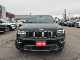 Jeep Grand cherokee Limited V6 * * CARFAX * * АВТО КРЕДИТ * * , снимка 2
