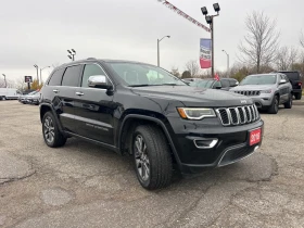 Jeep Grand cherokee Limited V6 * * CARFAX * * АВТО КРЕДИТ * * , снимка 3