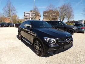Mercedes-Benz GLC 250 AMG / COUPE / 4 MATIC /FULL LED / ПАНОРМА / КАМЕРА, снимка 4