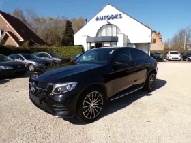 Mercedes-Benz GLC 250 AMG / COUPE / 4 MATIC /FULL LED / ПАНОРМА / КАМЕРА, снимка 1