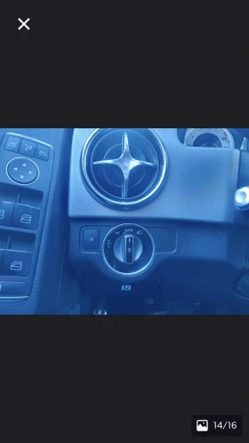 Mercedes-Benz GLK, снимка 16