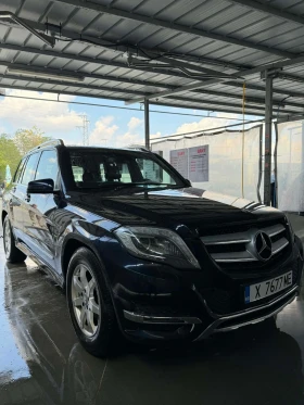 Mercedes-Benz GLK, снимка 8