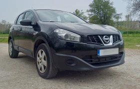 Nissan Qashqai 1.5 DCI-110 к.с Facelift, снимка 1