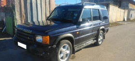 Land Rover Discovery На части , снимка 1