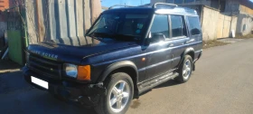 Land Rover Discovery На части , снимка 2