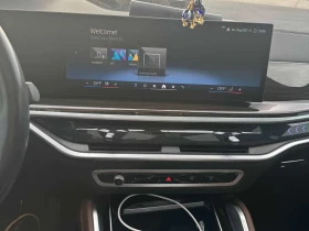 BMW X6 * xDrive40i * ДИСТРОНИК * ВЪЗДУШНО ОКАЧВАНЕ * 360 , снимка 9