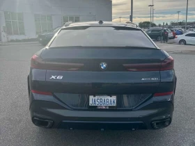 BMW X6 * xDrive40i * ДИСТРОНИК * ВЪЗДУШНО ОКАЧВАНЕ * 360 , снимка 5