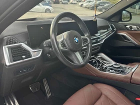 BMW X6 * xDrive40i * ДИСТРОНИК * ВЪЗДУШНО ОКАЧВАНЕ * 360 , снимка 7