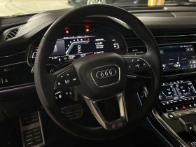 Audi SQ8 4.0T quattro Premium Plus, снимка 14