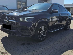 Mercedes-Benz GLE 400 COUPE/AMG/330HP/PANO/360/HUD/BURM/512z, снимка 1