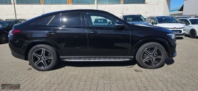 Mercedes-Benz GLE 400 COUPE/AMG/330HP/PANO/360/HUD/BURM/512z, снимка 6