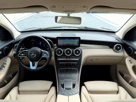 Mercedes-Benz GLC 220 d COUPE 4MATIC FACELIFT ПЪЛНА СЕРВИЗНА ИСТОРИЯ!!!, снимка 9
