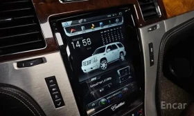 Cadillac Escalade ESV, снимка 11