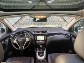 Nissan Qashqai 1.6 DCI * ПАНОРАМА * 360 Камера * , снимка 6