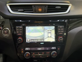 Nissan Qashqai 1.6 DCI * ПАНОРАМА * 360 Камера * , снимка 10