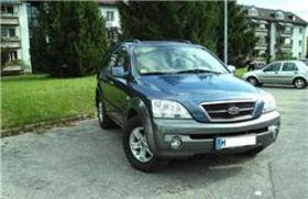  Kia Sorento