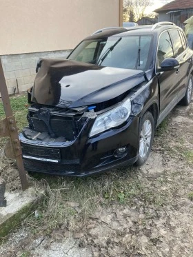 VW Tiguan 2.0tdi 140, снимка 8